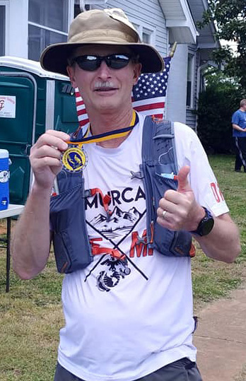 Ben Benjamin
finishing in 2021.