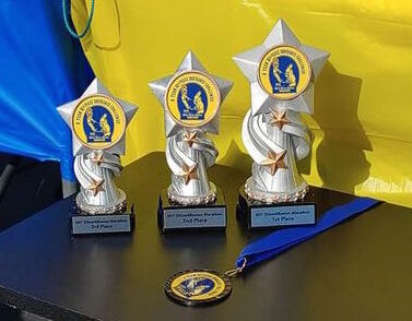 2 Slow 4 Boston Trophies