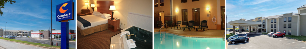 Comfort Inn Hotel Greer