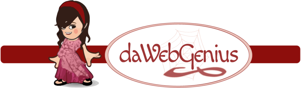 da Web Genius Logo